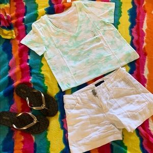 Gap tie dye T-shirt